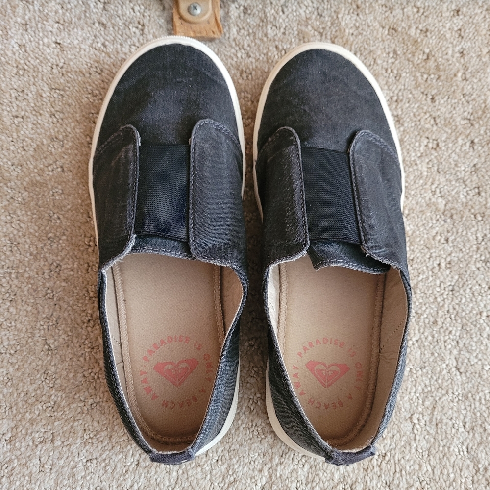 Roxy Rocco Women's Slip On Sneakers